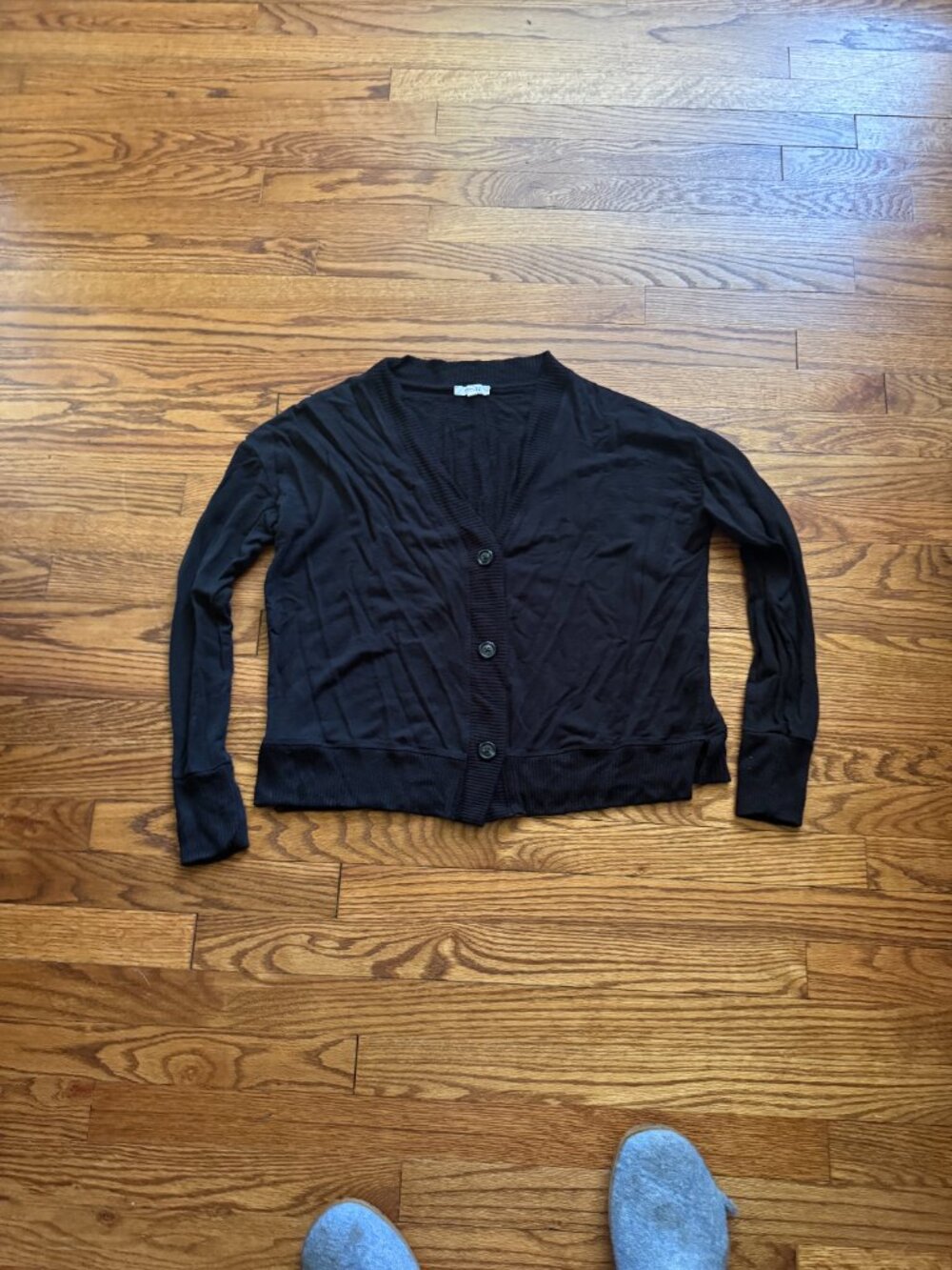 Splendid Supersoft Layne Cardigan, Size Small